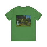 Lady in the Garden | Tee