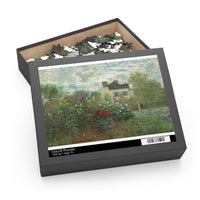 Dahlias | Puzzle