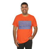 Sunlight Bridge | Claude Monet | Tee