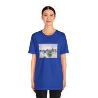 Lavacourt Seine | Tee