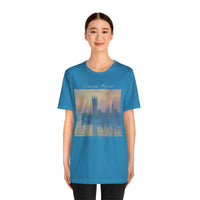 Sunset Parliament | Titled | Tee