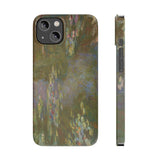 Lily Pond | iPhone Case | slim