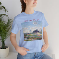 Tulip Fields | Claude Monet | Tee