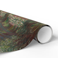 Water Lily Pond | Wrapping Paper