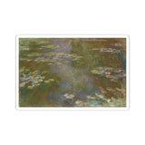Lily Pond | Sticker