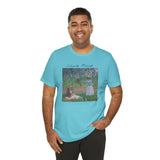 In the Woods | Claude Monet | Tee