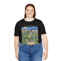 Vétheuil Garden | Titled | Tee