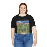Vétheuil Garden | Titled | Tee