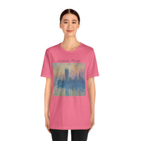 Sunset Parliament | Titled | Tee