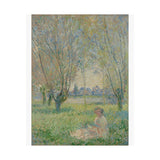 Willows | Satin Poster