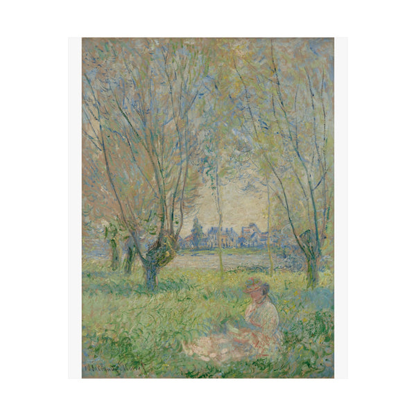 Willows | Satin Poster