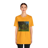 Lady in the Garden | Tee