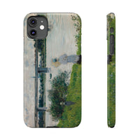 Promenade | iPhone Case | slim