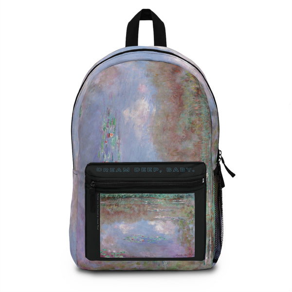 Pond Clouds | Backpack