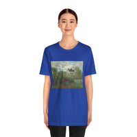 Dahlias | Tee
