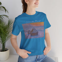 Snow Stacks | Claude Monet | Tee