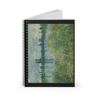 Banks of the Seine | Notebook