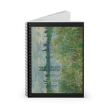 Banks of the Seine | Notebook