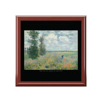 Argenteuil Poppy | Stash Box
