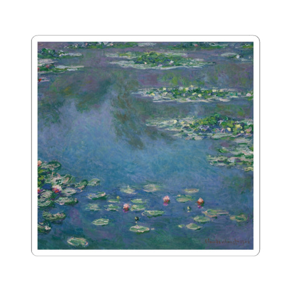 Water Lilies | Sticker