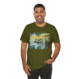 Grenouillère | Claude Monet | Tee