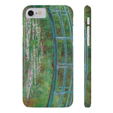 Japanese Footbridge | iPhone Case | slim