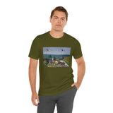 Sainte-Adresse Garden | Tee