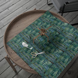 Lilies and Bridge | Wrapping Paper