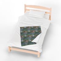 ln the Woods | Blanket