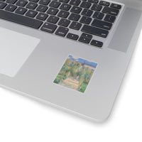 Vétheuil Garden | Sticker