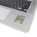 Vétheuil Garden | Sticker