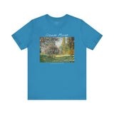 Landscape Monceau | Titled | Tee