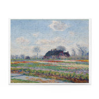 Tulip Fields | Puzzle