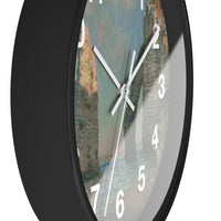 Étretat Cliffs | Clock