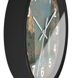 Étretat Cliffs | Clock