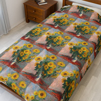 Sunflowers | Blanket