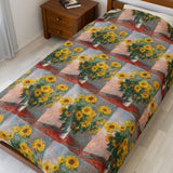 Sunflowers | Blanket