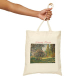 Landscape Monceau | Tote
