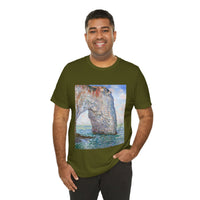 Manneporte | Tee