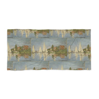 Argenteuil Regattas | Beach Towel