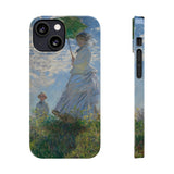 Madame Monet | iPhone Case | slim