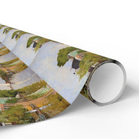 Achterzaan | Wrapping Paper