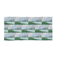 Vétheuil Seine | Beach Towel