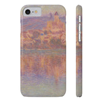 Vétheuil | iPhone Case | slim