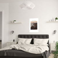 Belle-Isle | Titled | Satin Poster