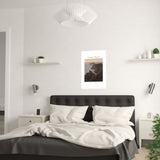 Belle-Isle | Titled | Satin Poster