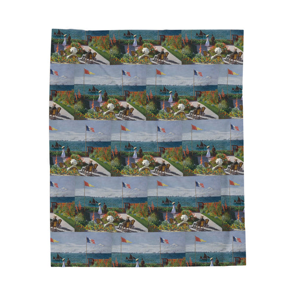 Sainte-Adresse Garden | Blanket