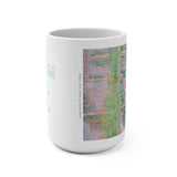 Poplars | Mug