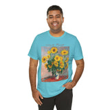 Sunflowers | Titled | Tee