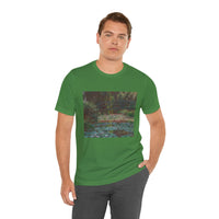 Water Lily Pond | Tee